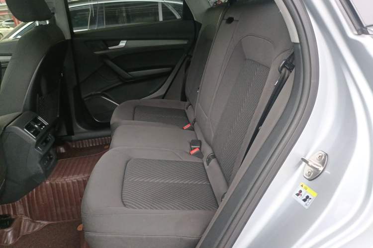 Used Audi Q5L 2018 40 TFSI Prestige Edition China V
