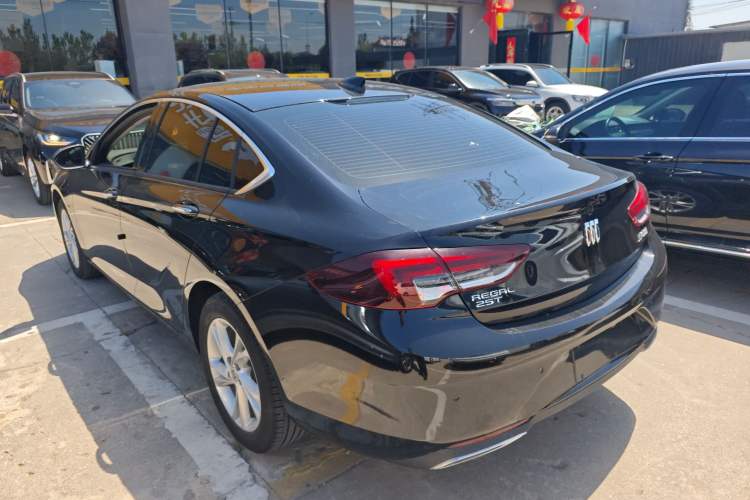 Used Buick Regal 2024 25T Deluxe Edition
