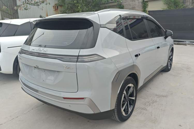 Used AION Y 2024 Plus 610 Intelligent Driving Version Rear Right 45 Deg