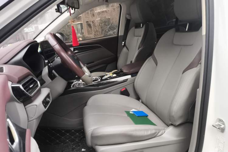 Used Baojun RS-5 2019 1.5T CVT Intelligent Driving Flagship Version China VI Emission Standard