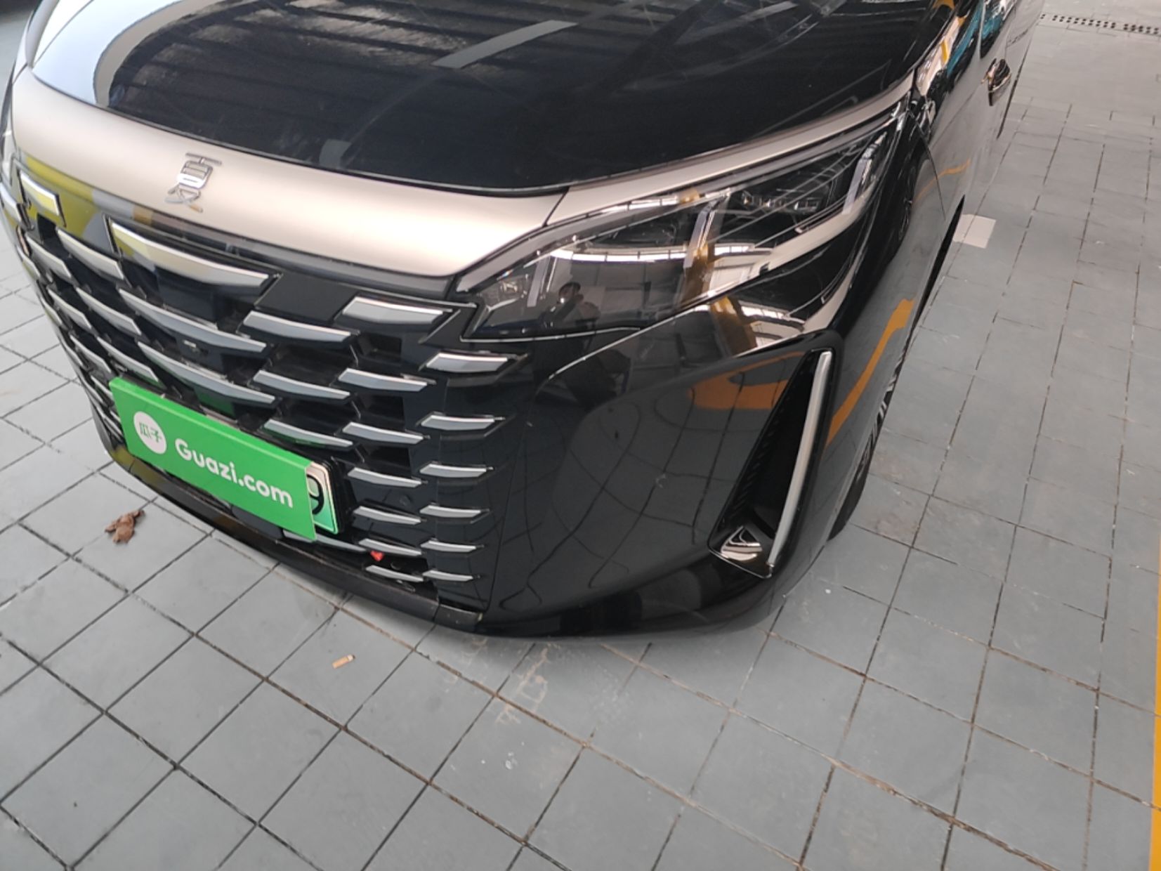 BYD Xia 2025 DM-i 1.5T 100km Supreme Edition — снимка 8