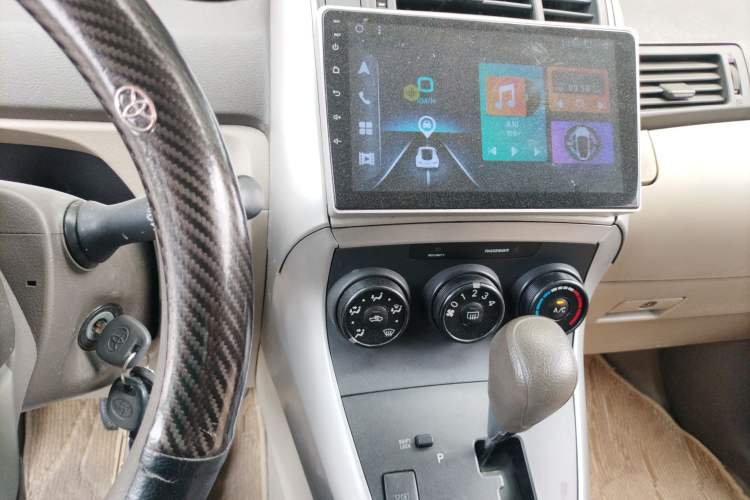 Used Toyota Verso 2014 Starlight 180E CVT Elite Edition