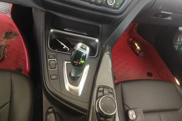 Used BMW 3 Series 2015 320Li Luxury Edition Fashion Model