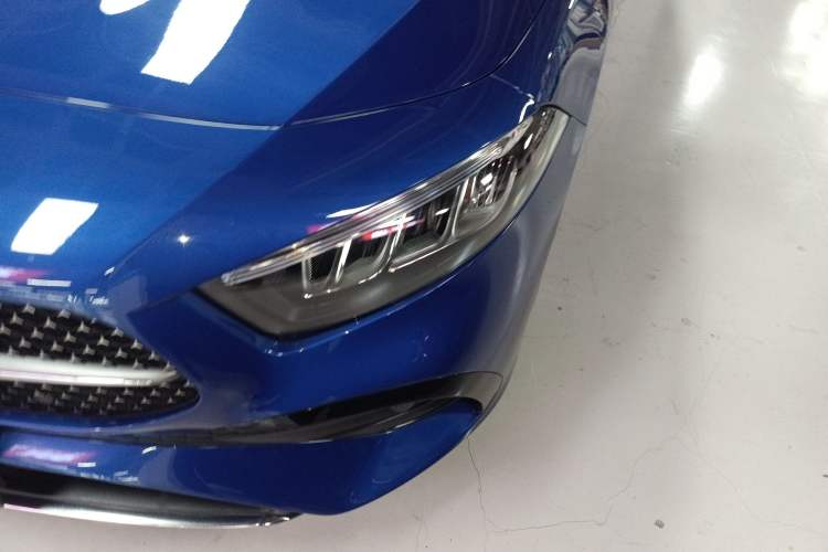 Used Mercedes-Benz A-Class 2023 A 200 L Fashion Model