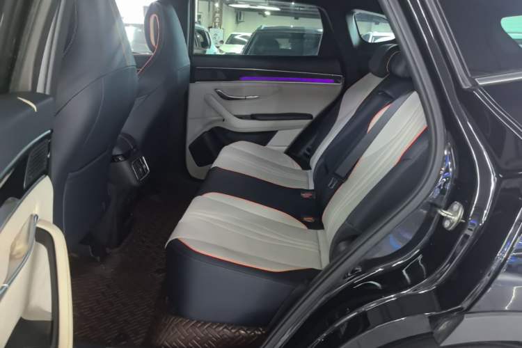 Used BYD Song PLUS New Energy 2021 EV Deluxe Model