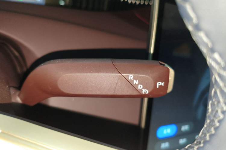 Used Avatr 11 2025 Year Updated Max Extended-Range Version Gear Lever