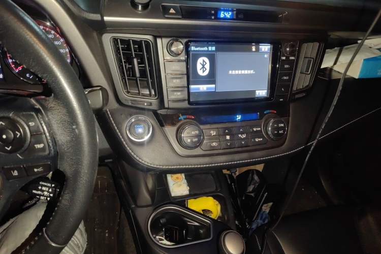 Used Toyota RAV4 2018 2.5L Automatic 4x4 Elite i Edition
