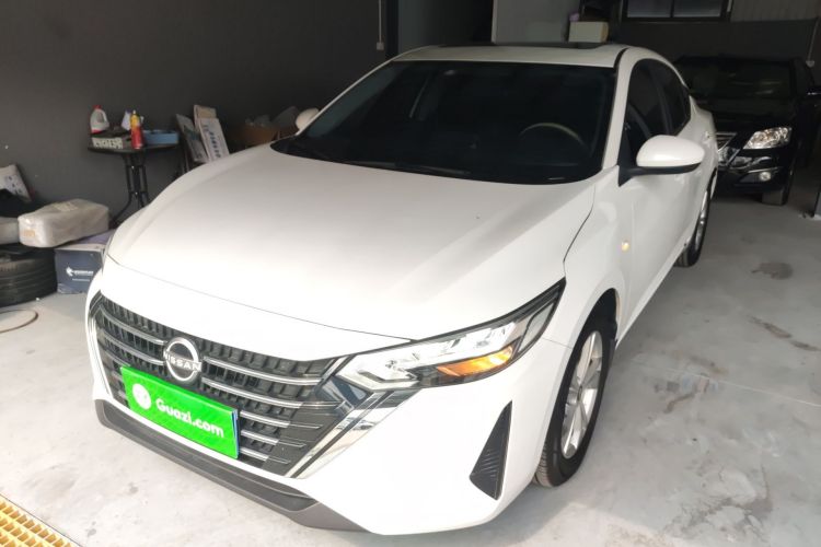 Used Nissan Sylphy 2025 1.6L CVT Genuine Edition Left Front Headlight