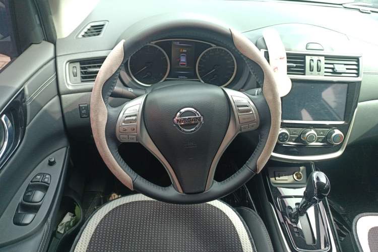 Used Nissan Tiida 2021 1.6L CVT Smart Drive Edition
