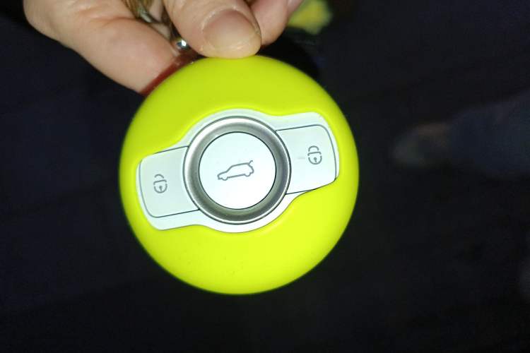 Used smart #1 2022 Premium Edition Vehicle Key