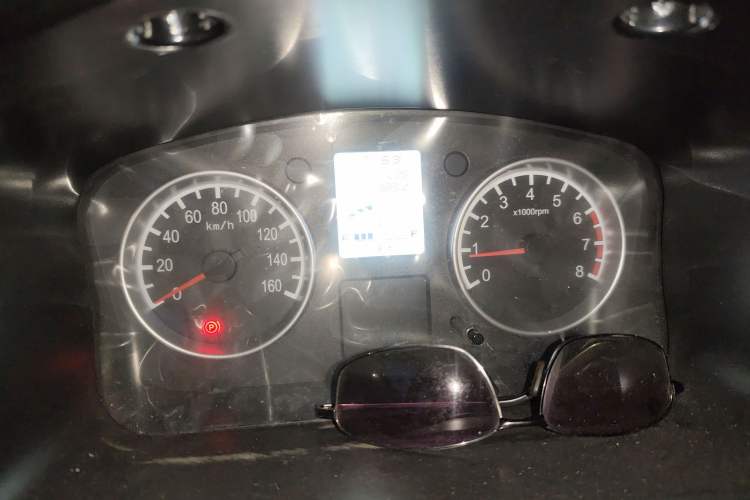 Used Jinbei New Hiace S 2021 1.5L Wealth Model Non-Air-Conditioned Version National VI Standard SWC15M