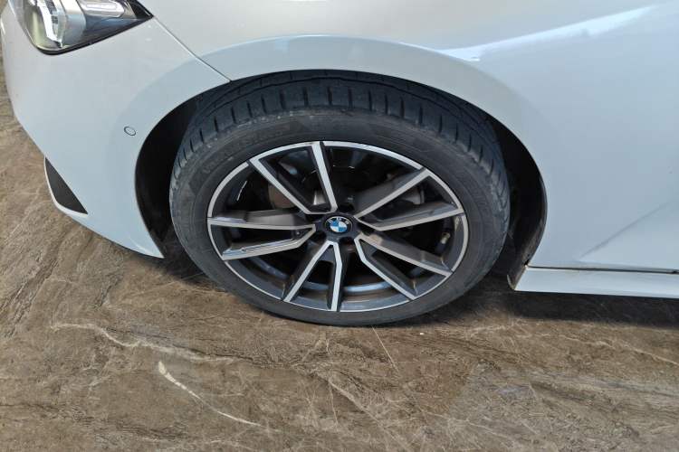 Used BMW 3 Series 2023 325Li M Sport Package