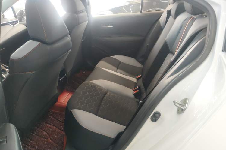 Used Toyota Corolla 2021 1.2T S-CVT Elite PLUS Edition
