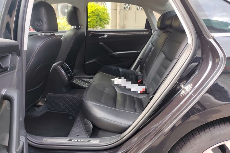 Used Volkswagen Passat 2017 330TSI DSG Prestige Edition Left Rear Seat