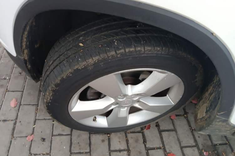 Used Chevrolet Trax 2014 1.4T Automatic Two-Wheel Drive Comfort Version