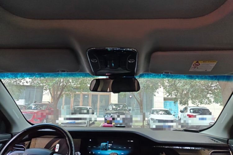 Used JETOUR X95 2020 1.6T DCT Discovery Pro Edition 5-seater
