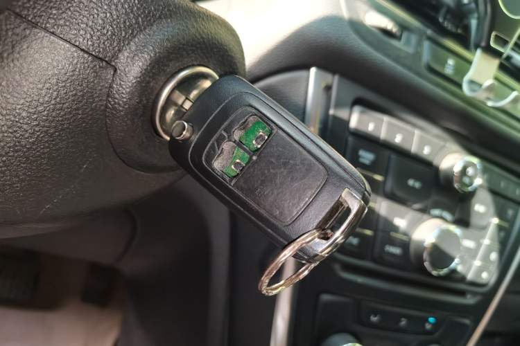 Used Buick Encore 2014 1.4T Automatic Two-Wheel Drive Urban Elite Model