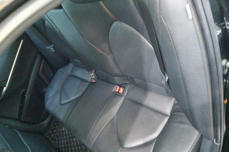 Used Toyota Camry 2023 Dual-Motor 2.5 HGVP Leading Edition Left Rear Seat