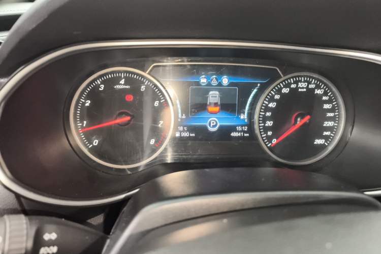 Used Hongqi H5 2019 30TD Dynamic Edition
