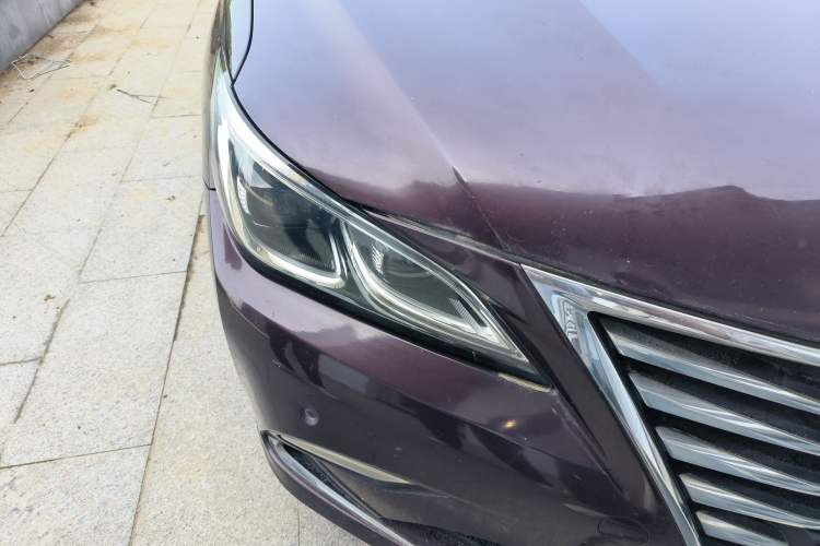 Used CHANGAN Raeton CC 2018 1.5T Automatic Zunya Model China V Standard Right Front Headlight