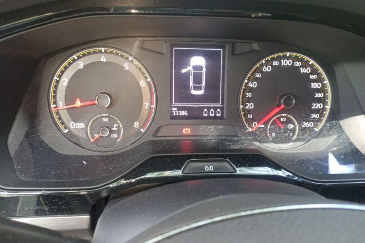 Used Volkswagen Bora 2021 1.5L Manual Comfort Smart Connect Edition