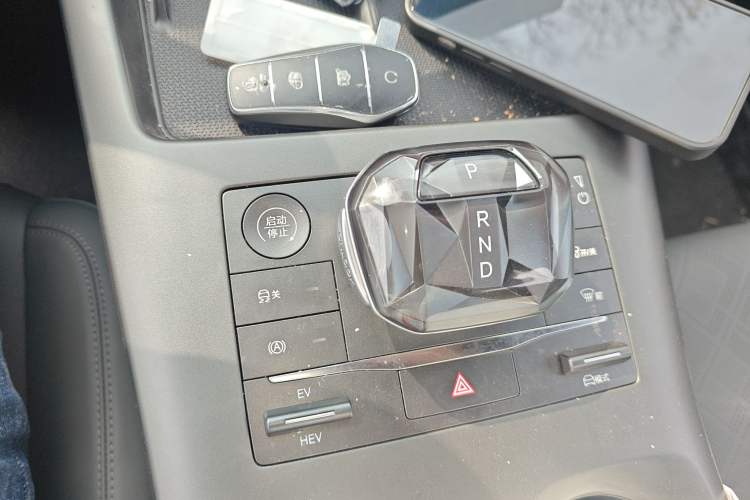 Used BYD Qin PLUS 2025 DM-i Smart Drive 55KM Leading Model
