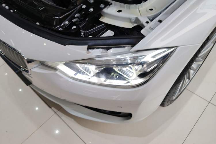 Used BMW 3 Series 2019 320Li Fashion Model