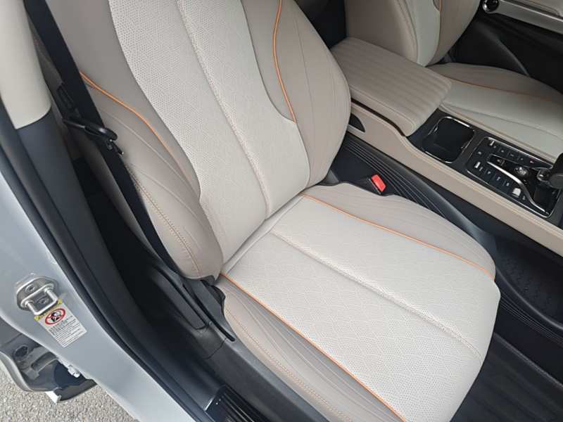 Used BYD Yuan PLUS 2024 Honor Edition 430KM Leading Model — 24