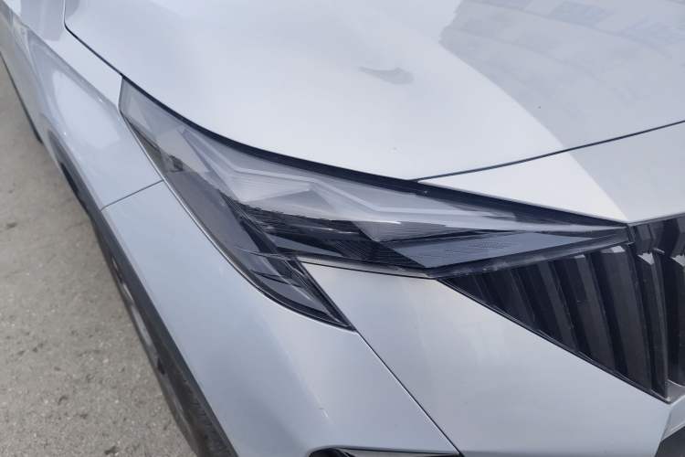 Used GAC Trumpchi GS3 2023 Shadow Speed 270T Dynamic Intelligence Edition
