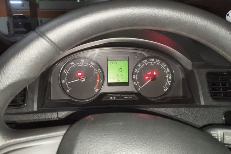 Used Skoda Octavia 2012 1.6L Manual Yijie Edition