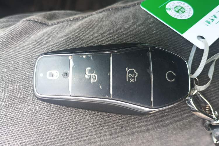 Used BYD Qin L 2024 DM-i 80KM Beyond Model Interior 1