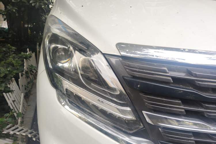 Used FORTHING M7 2022 Lingjue Model 2.0T Automatic Duke Edition