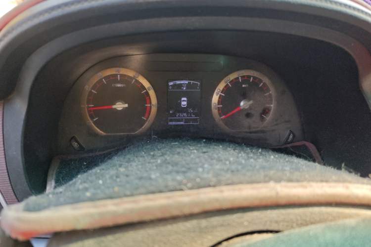 Used FORTHING Lingzhi 2018 M5L 1.6L 7-Seater Comfort Model
