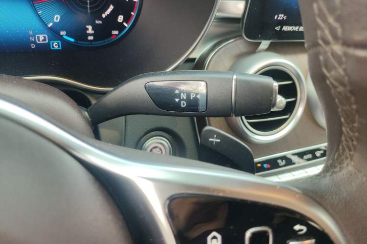 Used Mercedes-Benz GLC 2022 Second Facelift GLC 260 L 4MATIC Luxury Edition