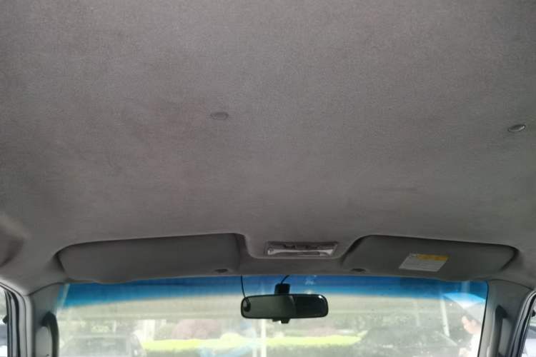 Used Mitsubishi Pajero 2011 V73 3.0L MT GL Headliner