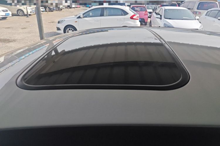 Used Ford Focus 2017 Sedan 1.6L Automatic Fashion Edition Smart Drive Version