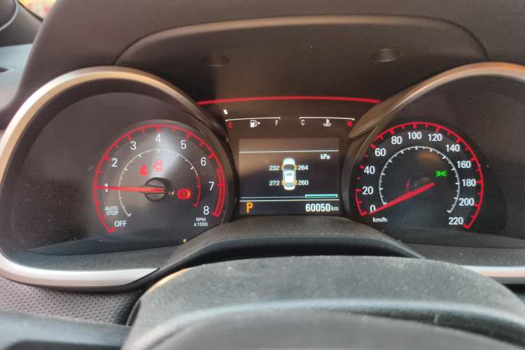 Used Chevrolet Monza 2019 RS 330T Automatic Comfort Edition China VI Standard
