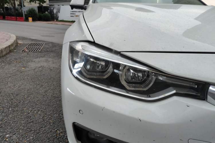 Used BMW 3 Series 2017 318Li Fashion Model