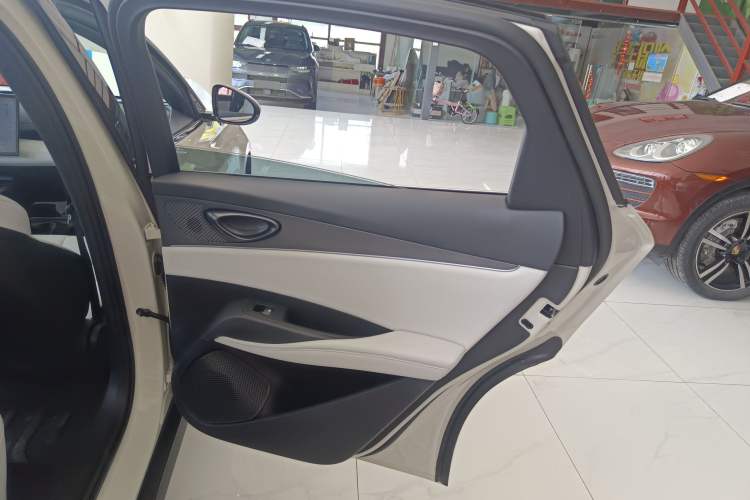 Used BYD Seal 06 New Energy 2024 DM-i 80KM Luxury Model