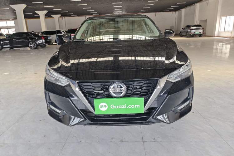Used Nissan Sylphy 2022 1.6L XL CVT Enjoyment Edition
