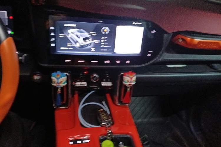 Used Haval DARGO 2021 2.0T DCT 4x4 Chinese Rural Dog Edition
