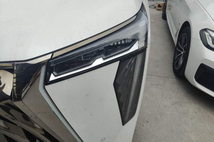 Used GAC Trumpchi M8 2023 Zongshi Series 400T Flagship Edition