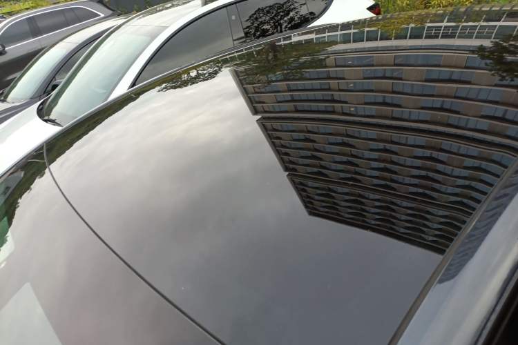 Used Tesla Model Y 2024 Rear-Wheel-Drive Version
