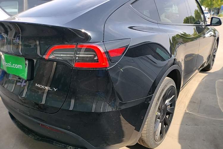 Used Tesla Model Y 2022 Revised Version Long-Range All-Wheel Drive
