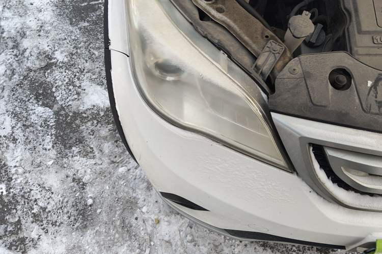 Used CHANGAN OSHAN Olisway 2013 1.4L Manual Jingxiang Model
