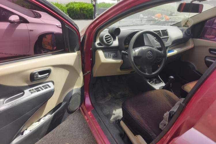 Used Suzuki Alto 2009 1.0L Manual Deluxe Edition