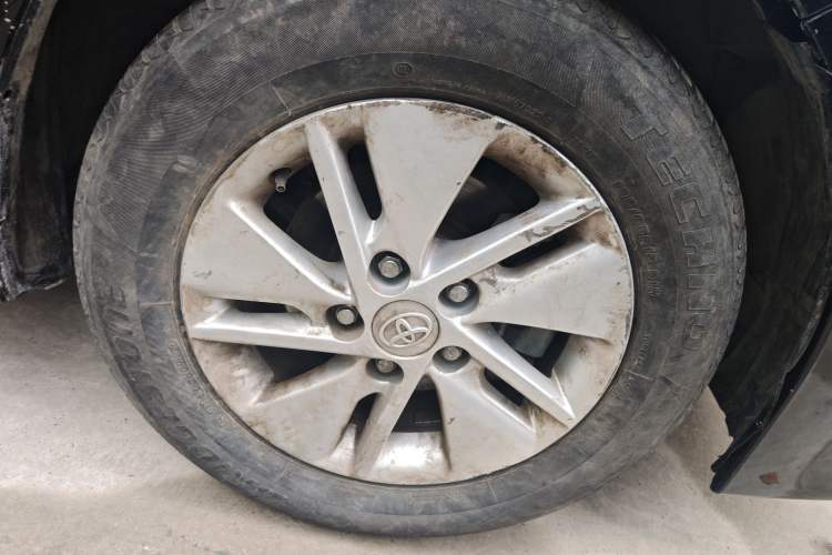 Used Toyota Corolla 2017 1.2T CVT GL
