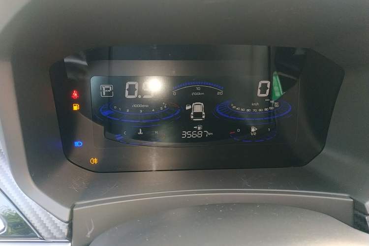 Used Venucia T60 2018 1.6L CVT Smart Edition (ISS) China VI
