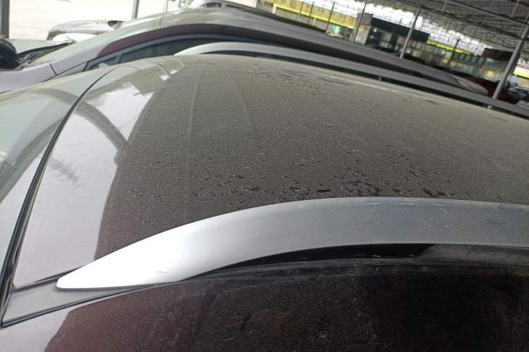 Used JMC Yusheng S330 2016 1.5L GTDi Automatic Two-Wheel Drive Comfort Edition
