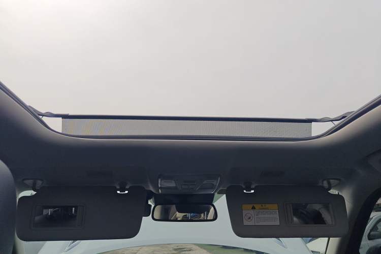 Used CHANGAN CS95 2021 2.0T Two-Wheel Drive Luxury Version